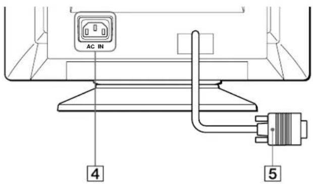 SONY CPDE100 - RearFront - 1