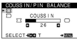 SONY CPDE100 - 4COUSSIN/PIN BALANCE (page 10) - 1