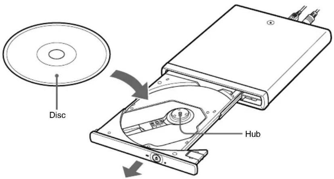 SONY VGPUDRW1 - Notes - 1