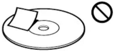SONY VGPUDRW1 - Notes on discs - 1