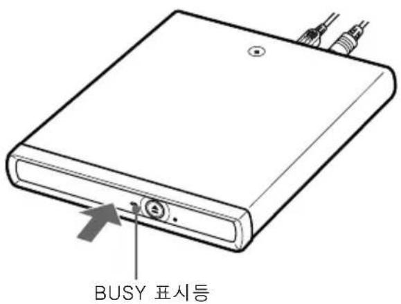 SONY VGPUDRW1 - 주의점 - 2