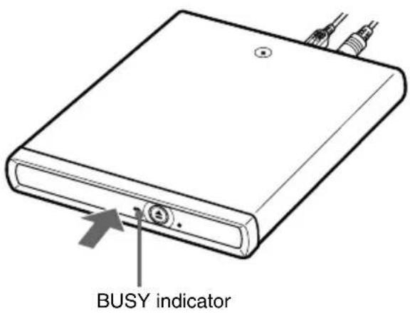 SONY VGPUDRW1 - Notes - 2
