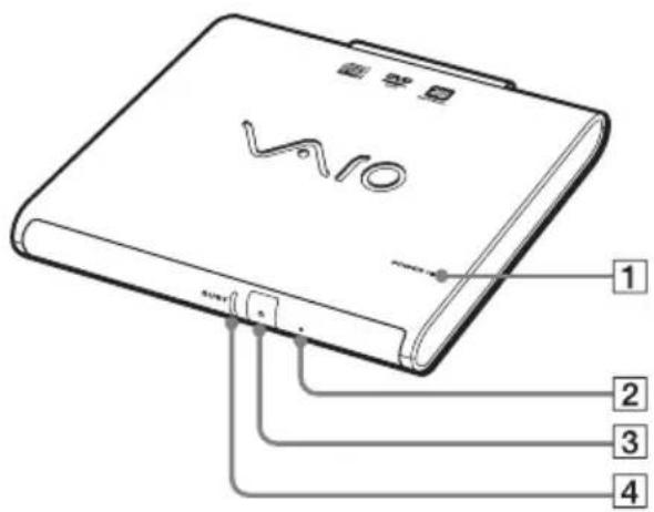 SONY PCGADDRW1 - Front - 1