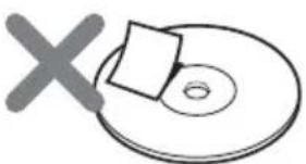 SONY PCGADDRW1 - Remarques sur les disques - 1