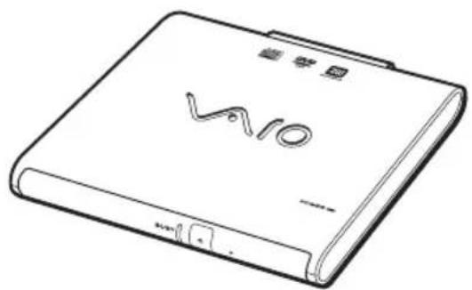 SONY PCGADDRW1 - Mitgeliefertes Zubehr - 1