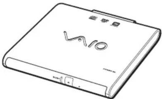 SONY PCGADDRW1 - Accessoires fournis - 1