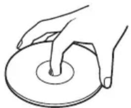 SONY PCGADDRW1 - Notes on discs - 2