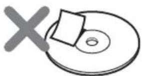 SONY PCGADDRW1 - Hinweise zu CDs - 1