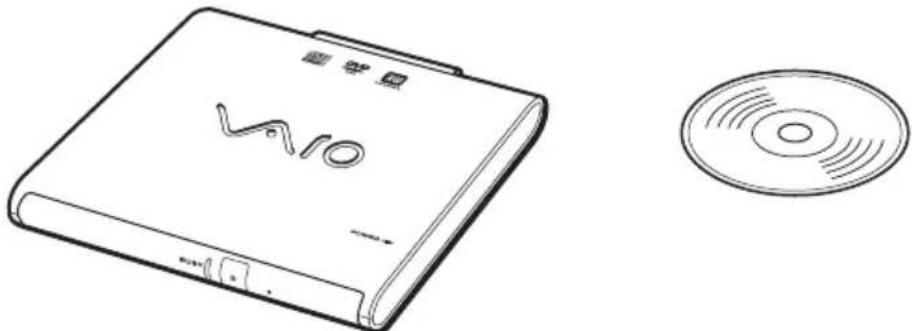 SONY PCGADDRW1 - Supplied Accessories - 1