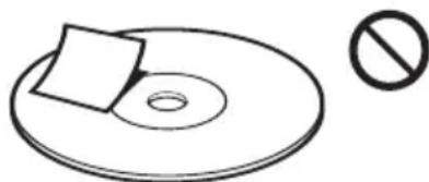 SONY PCGADDRW2 - Notes on discs - 1