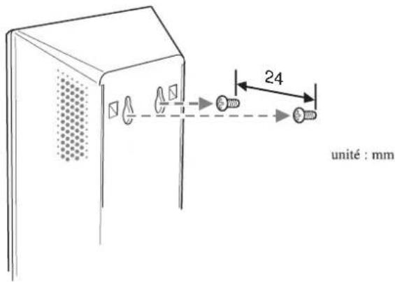 SONY PCWAA320 - Fixation des unités - 2