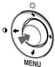 SONY HMDA100 - Acceda al MENU principal. - 1