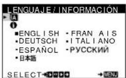 SONY HMDA100 - 9LENGUAJE/INFORMACION (paginas 8,15) - 1