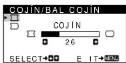 SONY HMDA100 - 4COJIN/BAL COJIN (pagina 10) - 1