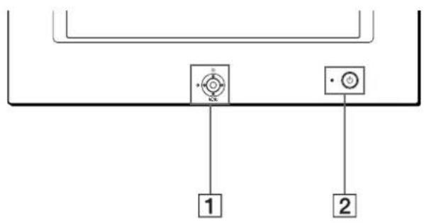 SONY HMDA100 - Identification des composants et des commandes - 1