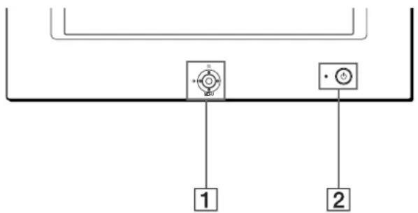 SONY HMDA100 - Identificacion de los componentes y los controls - 1