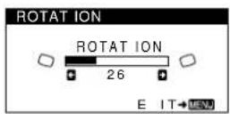 SONY HMDA100 - Trapézoïdal/parallel (page 11) - 2