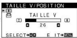 SONY HMDA100 - Taille v/position (page 10) - 1