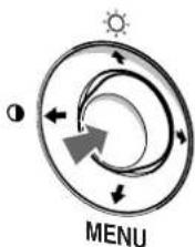 SONY HMDA100 - Close the menu. - 1