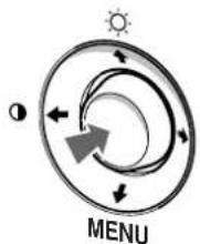SONY HMDA100 - Cierre el menu. - 1