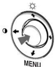 SONY HMDA100 - Quittez le menu. - 1