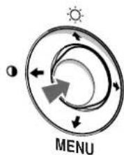 SONY HMDA100 - Navigating the menu - 1