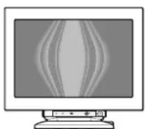 SONY GDMFW9011 - Regolazione della qualità dell'imagine (SCHERMO) - 1