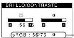 SONY GDMFW9011 - Ajuste del brillo y del contraste - 2
