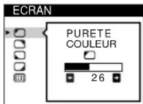 SONY GDMFW9011 - Navigation au sein des menus - 6