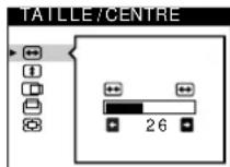 SONY GDMFW9011 - Navigation au sein des menus - 3