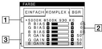 SONY GDMFW9011 - Modus EINFACH - 2