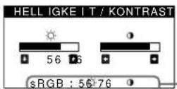 SONY GDMFW9011 - Einstellen von Helligkeit und Kontrast - 2