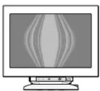 SONY GDMFW9011 - First move the joystick up or down to select the desired adjustment item. Then move the joystick left or right to make the adjustment. - 1