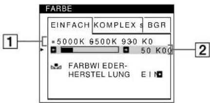 SONY GDMFW9011 - Modus EINFACH - 1