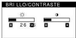 SONY GDMFW9011 - Ajuste del brillo y del contraste - 1