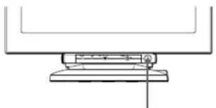 SONY GDMFW9011 - Selbstdiagnosefungtion - 1