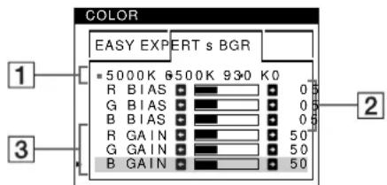 SONY GDMFW9011 - EXPERT mode - 1