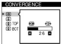 SONY GDMFW9011 - Navigation au sein des menus - 7