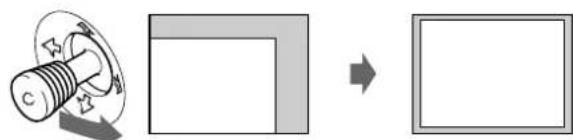 SONY GDMF500R - Einstellen über das Bildschirmenu - 4