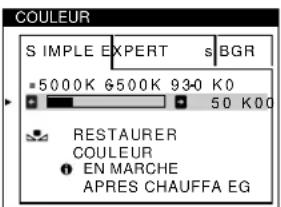 SONY GDMF500R - Remarques - 1
