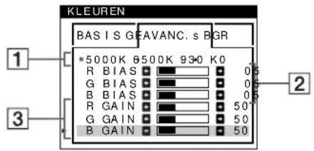 SONY GDMF500R - GEAVANC. mode - 1