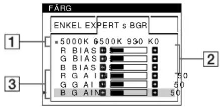 SONY GDMF500R - Läget EXPERT - 1