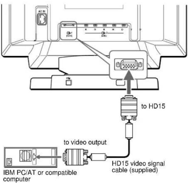 SONY GDMF500R - Notes - 1