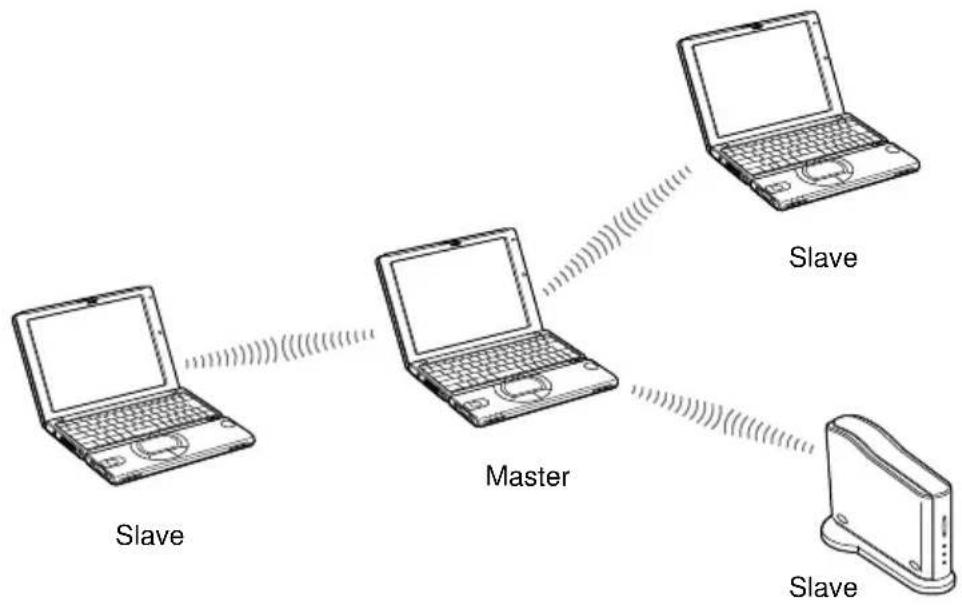 SONY PCGABM1 - Formato di connessione - 1