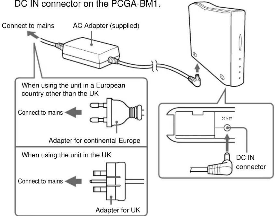 SONY PCGABM1 - Note - 1