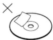 SONY PCGABM1 - On handling discs - 2