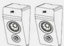 POLK Reserve R700 - Wall Mountable Height Option - 1