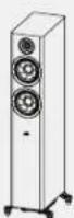 POLK Reserve R700 - Primary Speakers - 4