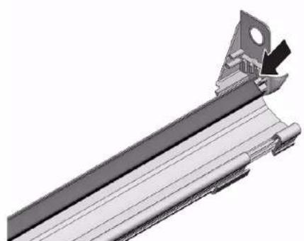 BOSCH SHI4HCS48E - Uksetihendi eemaldamine - 5