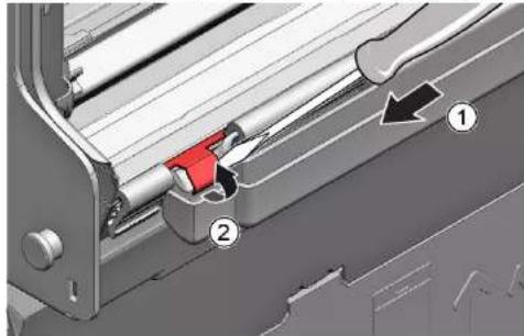 BOSCH SHI4HCS48E - Reparasjon - 3